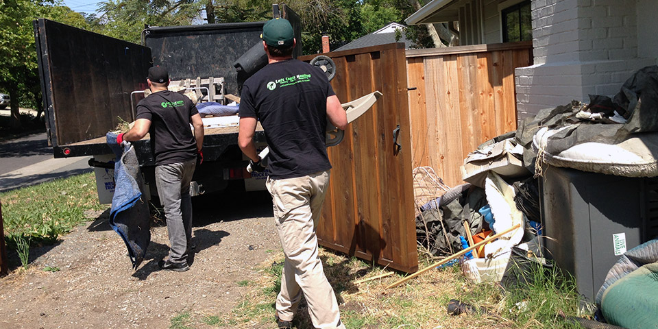 Left Coast Hauling | Junk Removal Services | Dublin, CA